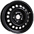 Диски Trebl 9272 6.5x16 5*105 ET38 DIA56.6 Black Штампованный купить с бесплатной доставкой в пункты выдачи в Петербурге